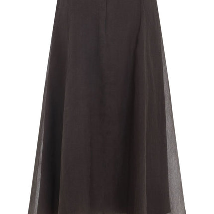 Brunello Cucinelli Skirts Brown