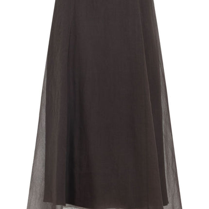 Brunello Cucinelli Skirts Brown