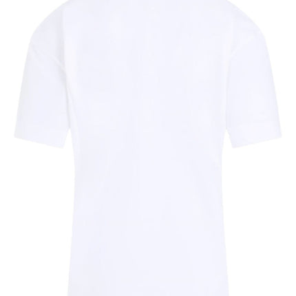 Brunello Cucinelli T-shirts and Polos White