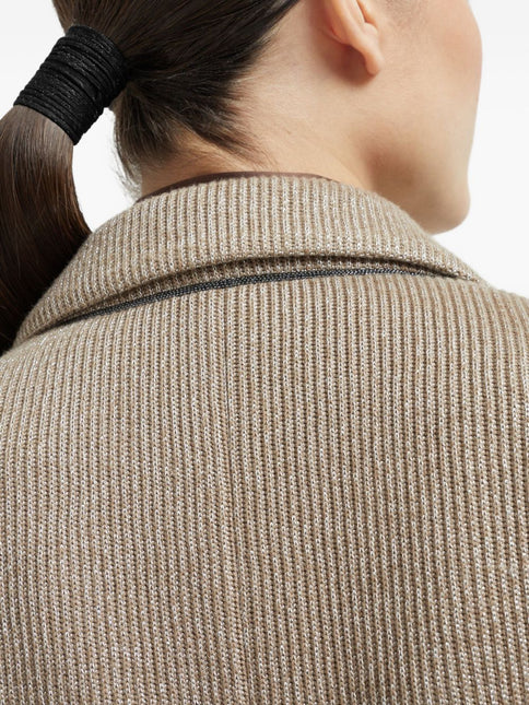 Brunello Cucinelli Jackets Beige