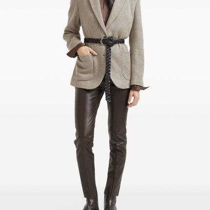 Brunello Cucinelli Jackets Beige