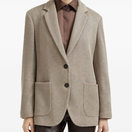 Brunello Cucinelli Jackets Beige