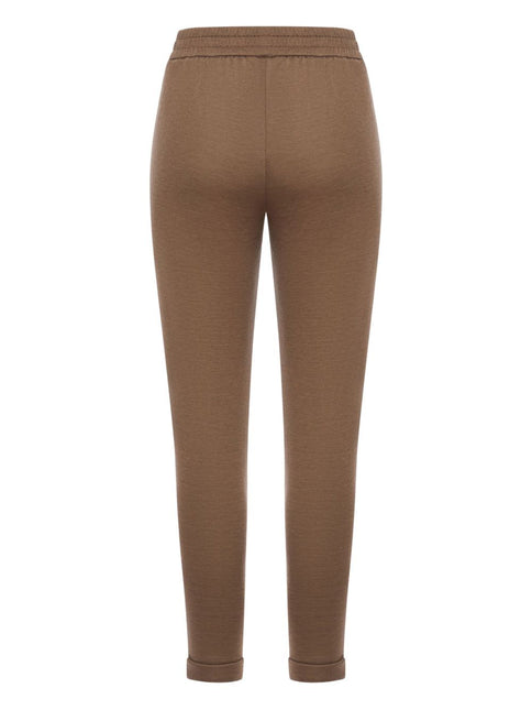 Brunello Cucinelli Trousers Brown