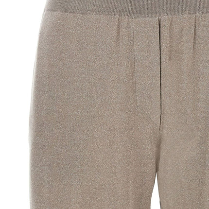 Brunello Cucinelli Trousers Dove Grey