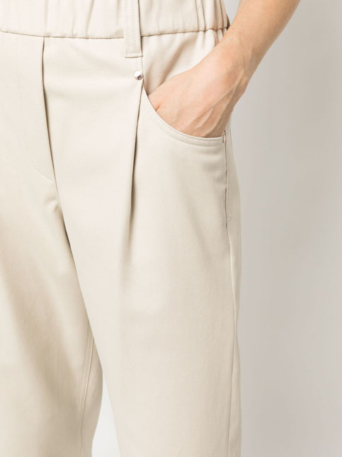 Brunello Cucinelli Trousers Brown