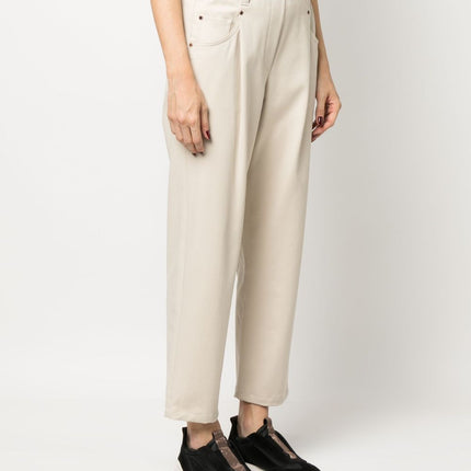 Brunello Cucinelli Trousers Brown