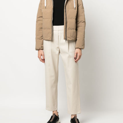 Brunello Cucinelli Trousers Brown