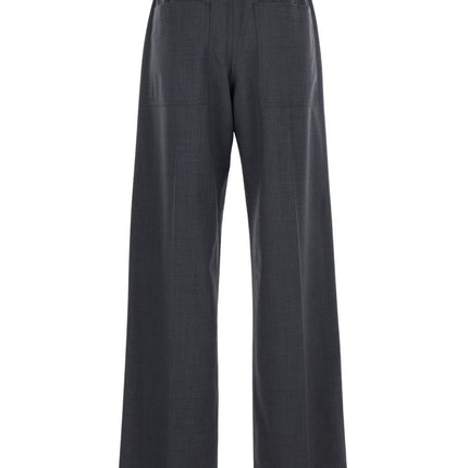 Brunello Cucinelli Trousers Grey