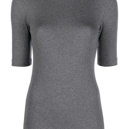 Brunello Cucinelli T-shirts and Polos Grey