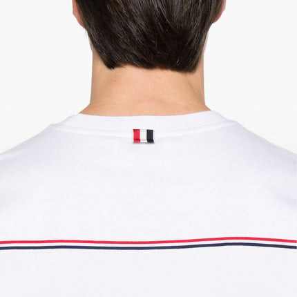 Thom Browne T-shirts and Polos White