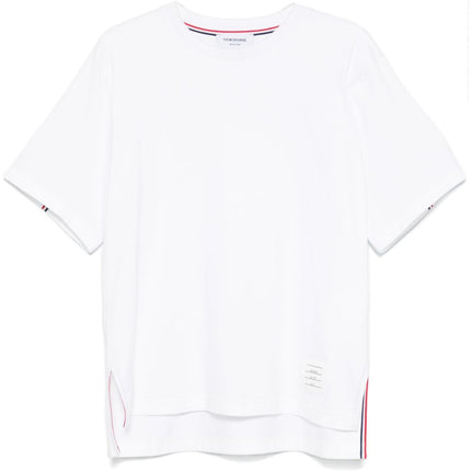Thom Browne T-shirts and Polos White