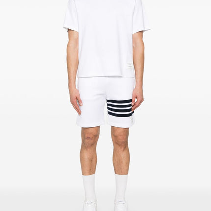 Thom Browne T-shirts and Polos White