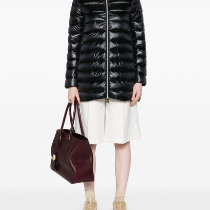 Herno Coats Black