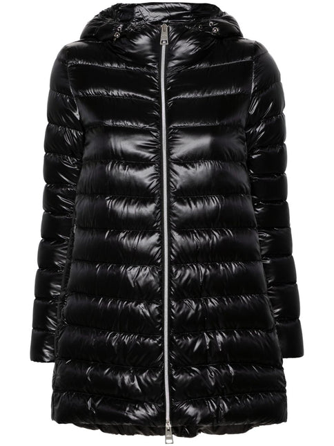 Herno Coats Black