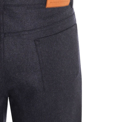 Brunello Cucinelli Trousers Blue