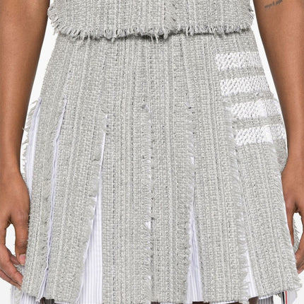 Thom Browne Skirts Grey