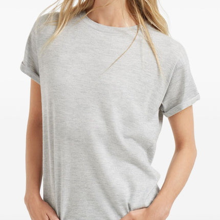 Brunello Cucinelli T-shirts and Polos Light Grey
