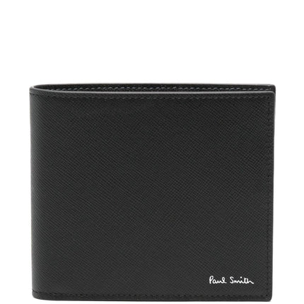 Paul Smith Leahter bifold wallet