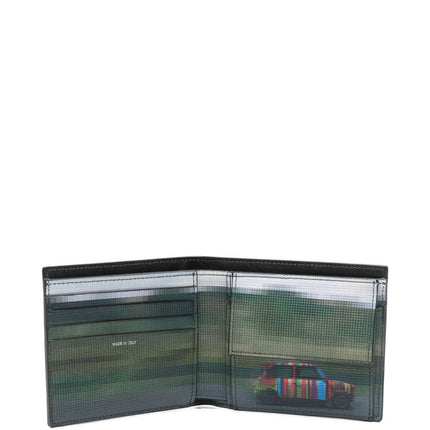 Paul Smith Leahter bifold wallet