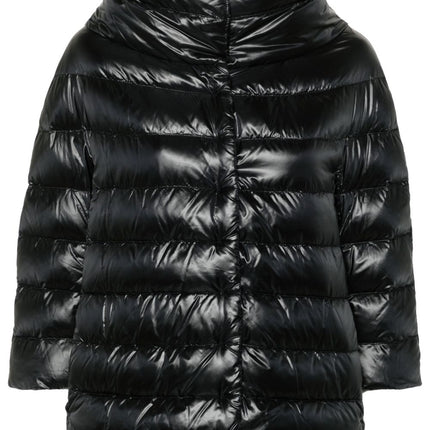 Herno Jackets Black