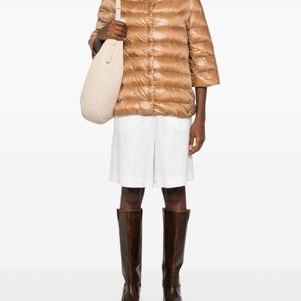 Herno Jackets Camel