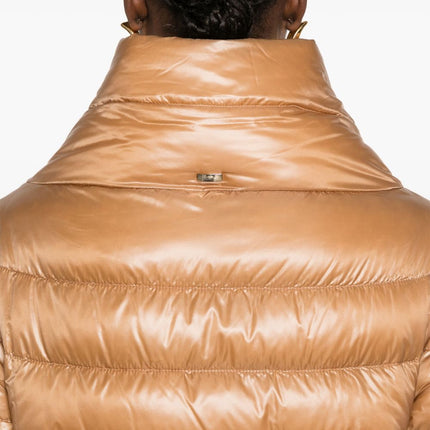 Herno Jackets Camel