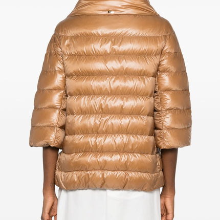 Herno Jackets Camel