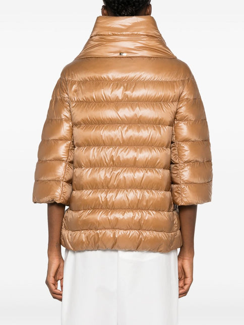 Herno Jackets Camel