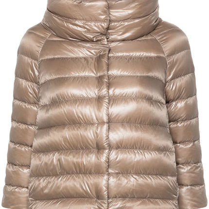 Herno Jackets Dove Grey
