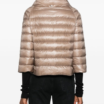 Herno Jackets Dove Grey
