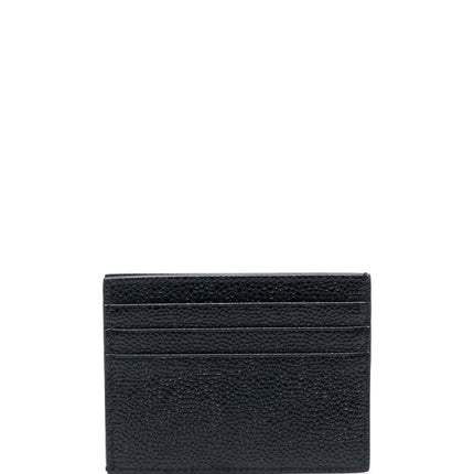 Thom Browne Leather credit card case