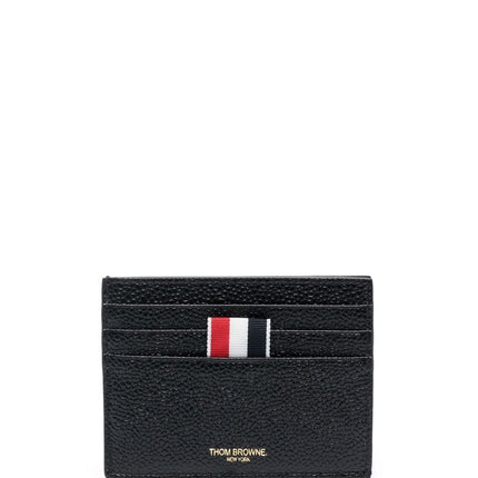 Thom Browne Leather credit card case