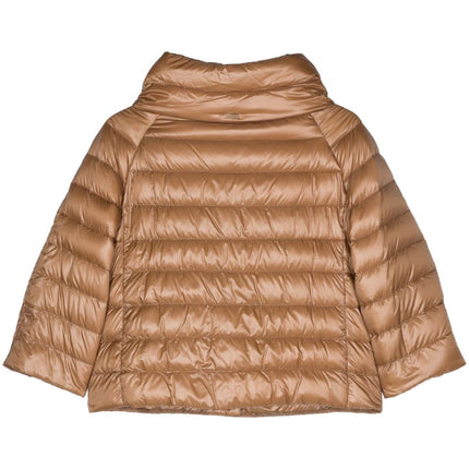 Herno Jackets Camel