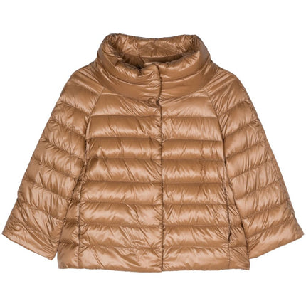 Herno Jackets Camel