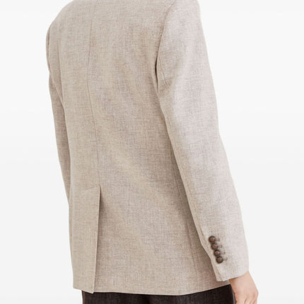 Brunello Cucinelli Jackets Beige