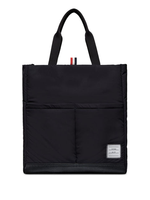 Thom Browne Multi pocket tote bag