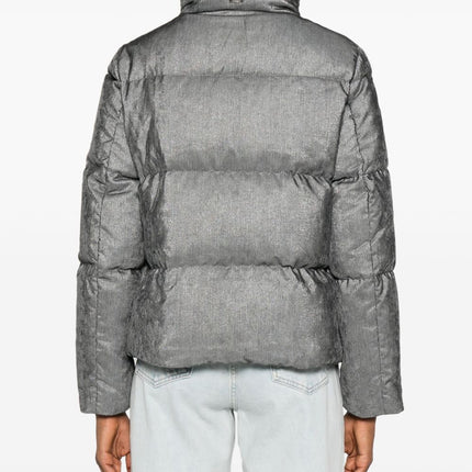 Herno Coats Light Grey