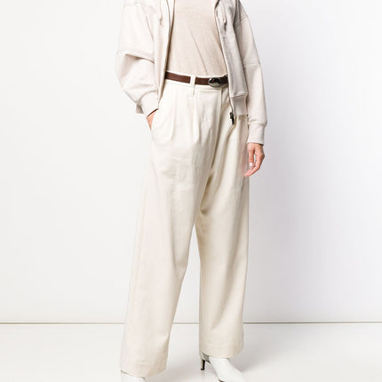 Brunello Cucinelli T-shirts and Polos Beige