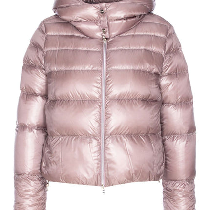 Herno Coats Lilac