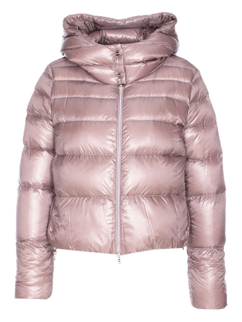 Herno Coats Lilac