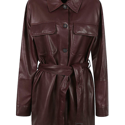 Brunello Cucinelli Jackets Bordeaux