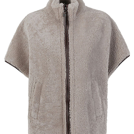 Brunello Cucinelli Jackets Brown