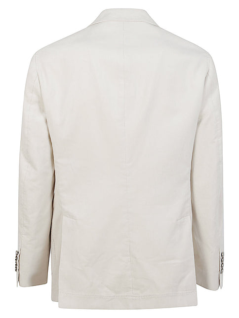 Brunello Cucinelli Suit White