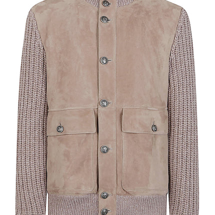 Brunello Cucinelli Coats Beige