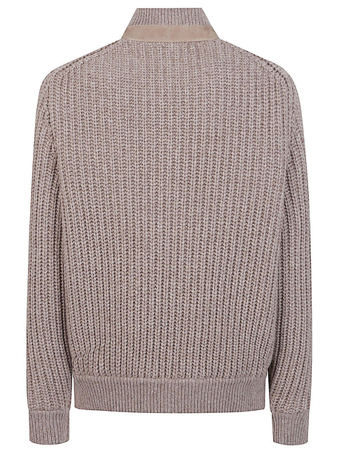 Brunello Cucinelli Coats Beige