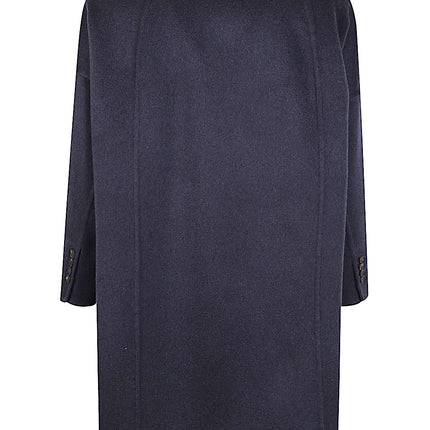 Brunello Cucinelli Coats Blue