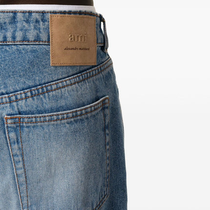 Ami Paris Jeans Clear Blue