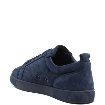 Christian Louboutin Rantulow Sneakers - Veau velours - Zaffiro