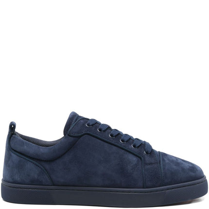 Christian Louboutin Rantulow Sneakers - Veau velours - Zaffiro