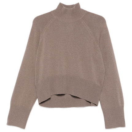 Brunello Cucinelli Sweaters Dove Grey